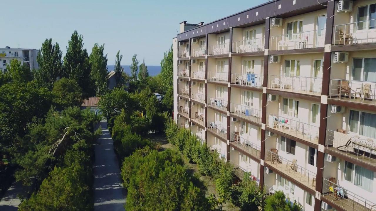 Hotel Odessa Koblevo Exterior photo